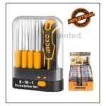 Import 9 Pcs interchangeable screwdriver set from chinese wholesale supplier and manufacturer