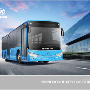 Import 9.5m/13m 25 seats and 43 seats city bus from chinese wholesale supplier and manufacturer