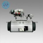 Import 90 degree Pneumatic Rotary Actuator from chinese wholesale supplier and manufacturer