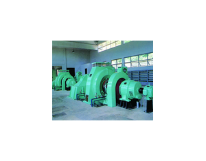 Import 900 kw hydro-generator units from chinese wholesale supplier and manufacturer