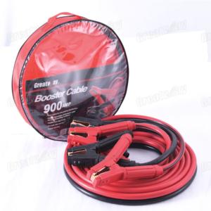 Import 900A 6M Super Heavy Duty Jumper leads with reusable bag from chinese wholesale supplier and manufacturer