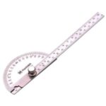 Import 90X150mm Bevel Protractor Stainless Steel from chinese wholesale supplier and manufacturer