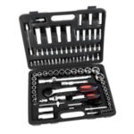 Import 94 pcs 1/4″ 1/2″ Dr. Socket Wrench Set from chinese wholesale supplier and manufacturer