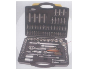 Import 94pc 1/4″&1/2″Drive Socket Set from chinese wholesale supplier and manufacturer