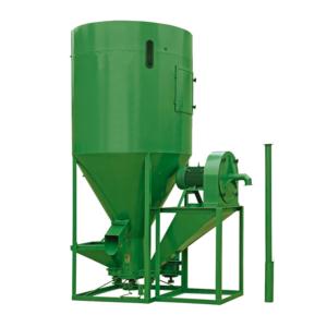 Import 9FH-500 feed grinder and mixer machine from chinese wholesale supplier and manufacturer