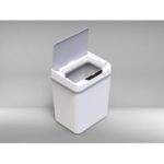Import 9L hot sale simple plastic smart sensor trash can from chinese wholesale supplier and manufacturer
