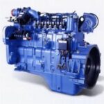 Import 9L Natural Gas Engine from chinese wholesale supplier and manufacturer