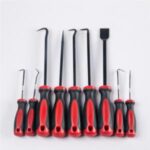 Import 9PC SCRAPER PICK & HOOK SET from chinese wholesale supplier and manufacturer