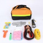 Import 9pcs Car Emergency Kits from chinese wholesale supplier and manufacturer