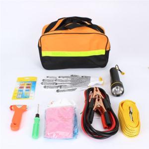 Import 9pcs Car Emergency Kits from chinese wholesale supplier and manufacturer