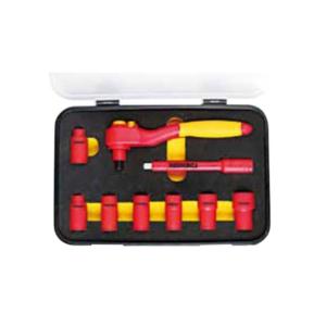 Import 9PCS Insulated Sockets Set from chinese wholesale supplier and manufacturer