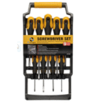 Import 9pcs Screwdriver Set from chinese wholesale supplier and manufacturer