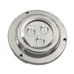 Import 9W IP68 Ocean Seawater Submarine Underwater Yacht Boat Marine Surfacemount LED Light from chinese wholesale supplier and manufacturer