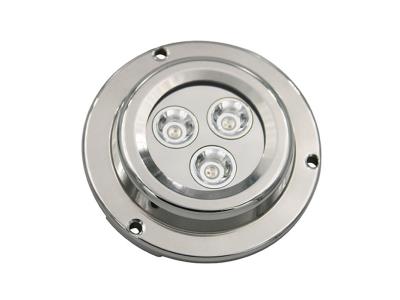 Import 9W IP68 Ocean Seawater Submarine Underwater Yacht Boat Marine Surfacemount LED Light from chinese wholesale supplier and manufacturer