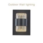 Import 9W LED Outdoor wall lighting from chinese wholesale supplier and manufacturer
