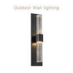 Import 9W LED Outdoor wall lighting from chinese wholesale supplier and manufacturer