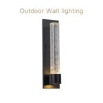 Import 9W LED Outdoor wall lighting from chinese wholesale supplier and manufacturer