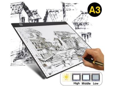 Import A LED 灯板-light up tracing pad from chinese wholesale supplier and manufacturer