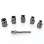Import A011 Impact Bolt extractor set from chinese wholesale supplier and manufacturer