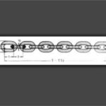Import A10.DIN 764 link chain from chinese wholesale supplier and manufacturer
