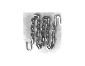 Import A5.USA standard chain with hooks from chinese wholesale supplier and manufacturer