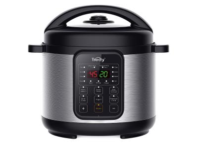 Import A8 Electric Pressure Cooker (5-6L) from chinese wholesale supplier and manufacturer