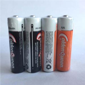 Import AA 14500 Lithium Iron Battery Shrink Pack from chinese wholesale supplier and manufacturer