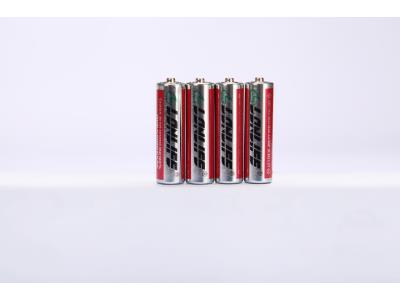 Import AA R6 CARBON ZINC BATTERY from chinese wholesale supplier and manufacturer