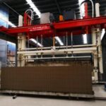 Import AAC block production line from chinese wholesale supplier and manufacturer