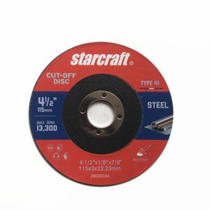 Import Abrasive Cut-off Disc for Metal from chinese wholesale supplier and manufacturer