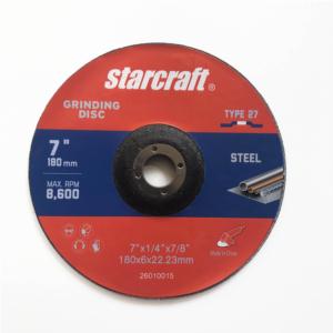 Import ABRASIVE GRINDING DISCS from chinese wholesale supplier and manufacturer