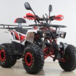 Import ABT BRAND BULL ATV 125CC ATV from chinese wholesale supplier and manufacturer