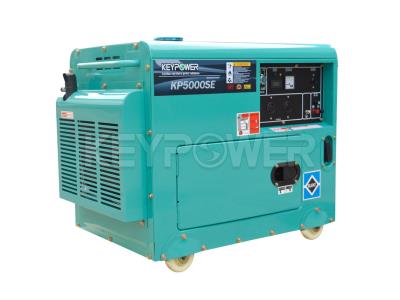 Import AC 5000W Portable generator for home use from chinese wholesale supplier and manufacturer