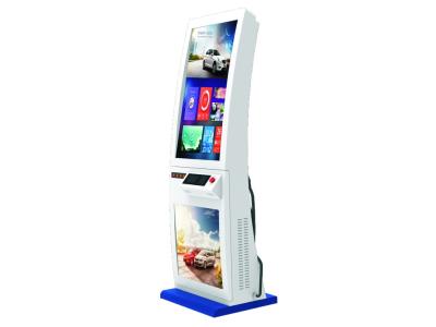 Import AC-6-007A/B-L1/L2/B1 7KW / 14kw AC advertising charging pile series from chinese wholesale supplier and manufacturer
