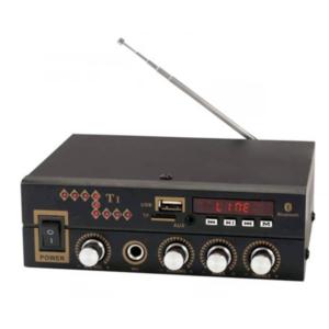 Import AC 90-240V DC 12V Karaoke power audio stereo sound amplifier for home car music system from chinese wholesale supplier and manufacturer