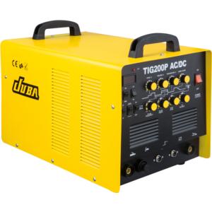 Import AC DC pulse TIG/MMA welder from chinese wholesale supplier and manufacturer