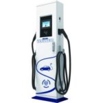 Import AC-L-084B-L1 84kw vertical AC charging pile series from chinese wholesale supplier and manufacturer