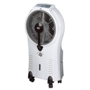 Import AC MIST FAN WITH LONIZER(4 LITERS WATER TANK) SF-3218A from chinese wholesale supplier and manufacturer