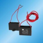 Import AC Motor Capacitor CBB61 Series from chinese wholesale supplier and manufacturer