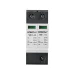 Import AC POWER SURGE PROTECTIVE DEVICE 40KA SURGE PROTECTIVE DEVICE SPD from chinese wholesale supplier and manufacturer