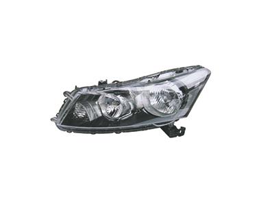 Import accord 2008 head lamp from chinese wholesale supplier and manufacturer
