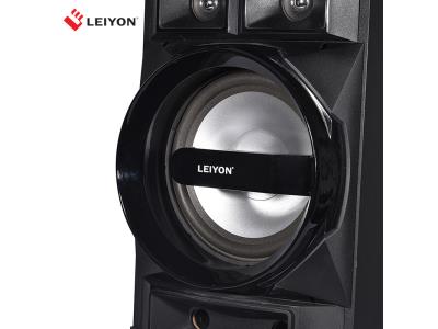 Import Active PA BT Loudspeaker – Portable Stereo Speaker System with trolley speaker from chinese wholesale supplier and manufacturer