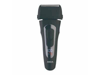 Import AD-1001 Washable men shaver with didigital display from chinese wholesale supplier and manufacturer