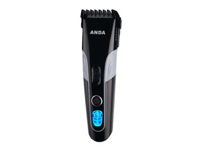 Import AD-2037 Hair clipper & beard trimmer with LCD display from chinese wholesale supplier and manufacturer
