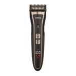 Import AD-2038 Washable Hair clipper&beard trimmer with TURBO function from chinese wholesale supplier and manufacturer