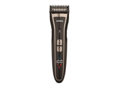 Import AD-2038 Washable Hair clipper&beard trimmer with TURBO function from chinese wholesale supplier and manufacturer