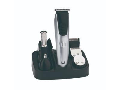 Import AD-292R Washable 6 in 1 grooming set from chinese wholesale supplier and manufacturer