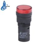 Import AD22-22D Red LED Plastic Indicator Lamp Light Indicator Pilot from chinese wholesale supplier and manufacturer