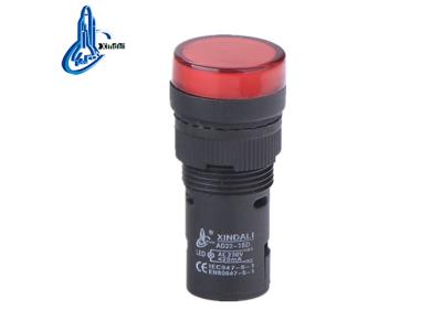 Import AD22-22D Red LED Plastic Indicator Lamp Light Indicator Pilot from chinese wholesale supplier and manufacturer