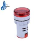 Import AD22-22DHZ Mini Voltmeter Indicator Light Voltage Meter Indicator Lamp from chinese wholesale supplier and manufacturer
